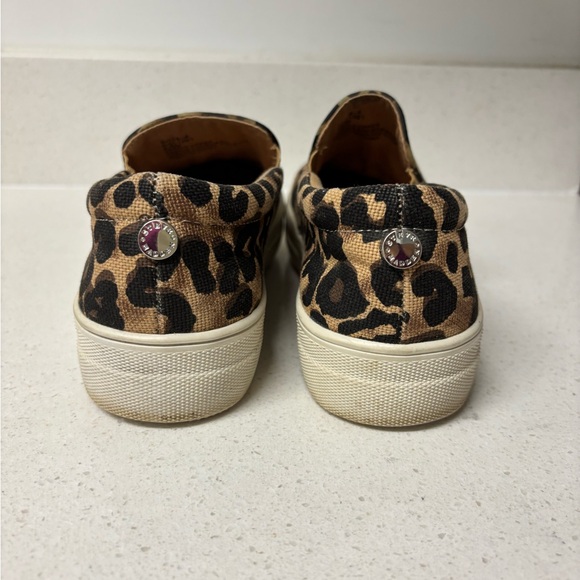 Steve Madden Cheetah Sneakers - Picture 2 of 5